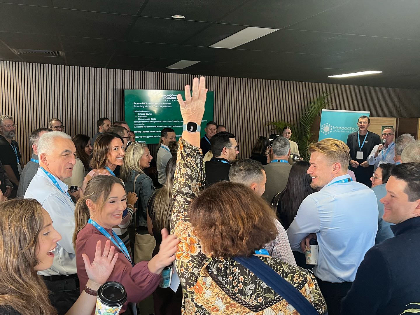 Business Networking Morning